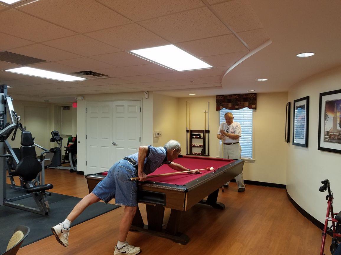 Concordia Life Care Community Senior Living Community Assisted Living